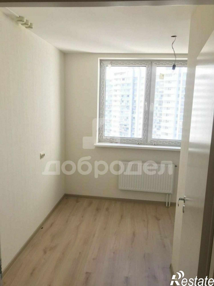 1-комн квартира в новом доме ул. Рощинская, 26