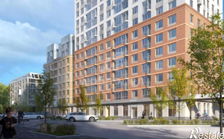 2-комн квартира в новом доме ул. Краснолесья, 54