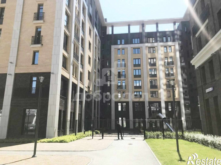1-комн квартира в новом доме ул. Азина, 31