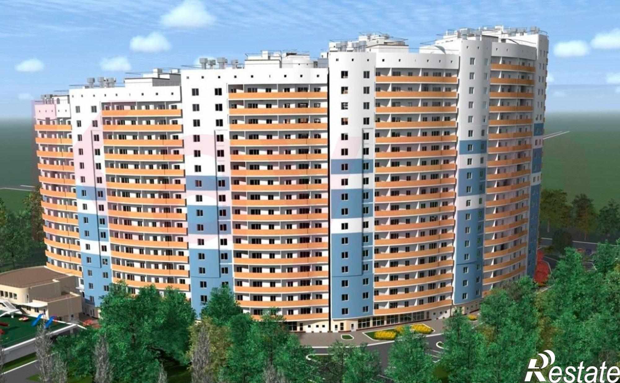 Купить квартиру за 29 331 000 рублей на ул им. Вишняковой