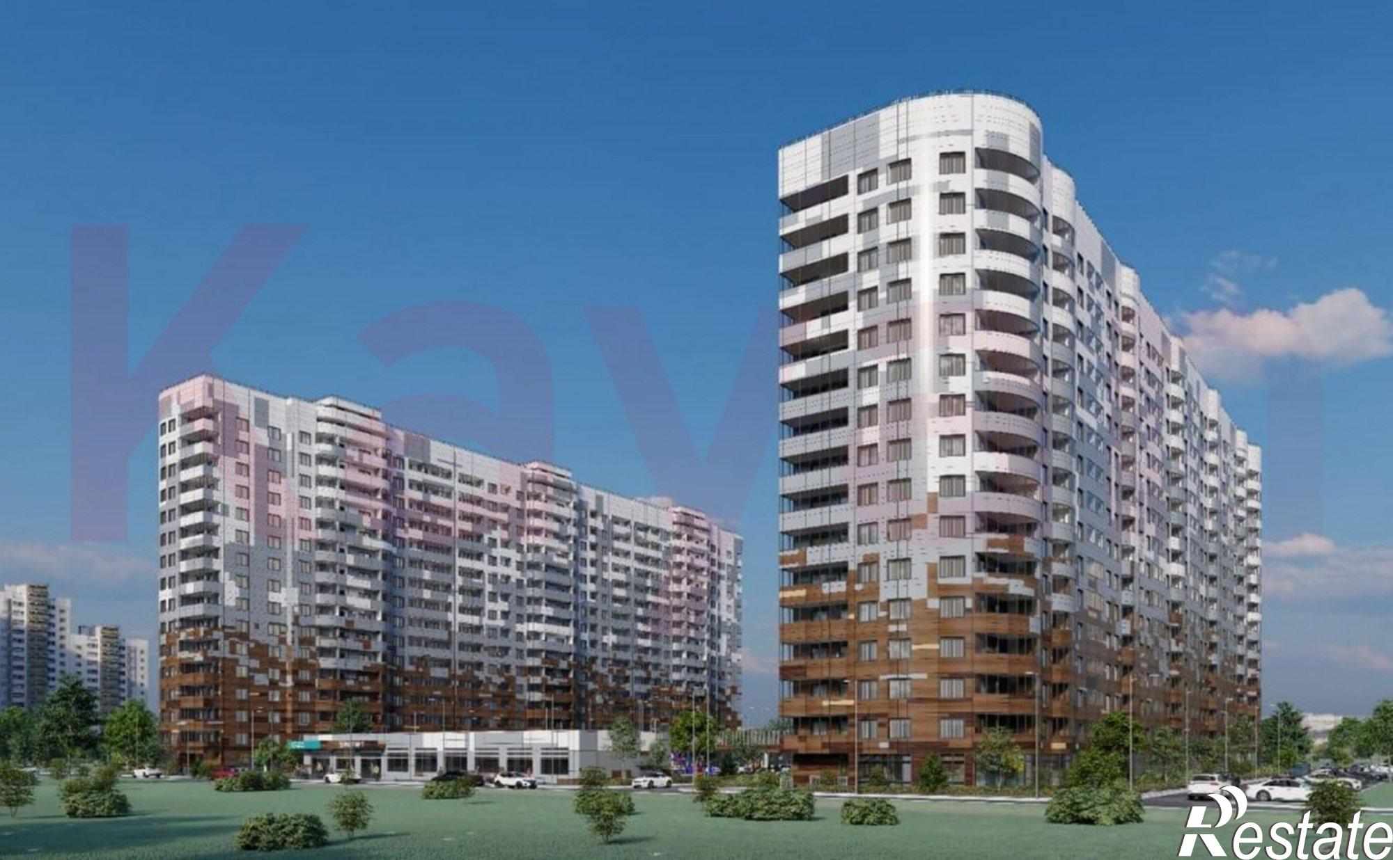 Купить квартиру за 7 157 150 рублей на ул им. Кирилла Россинского