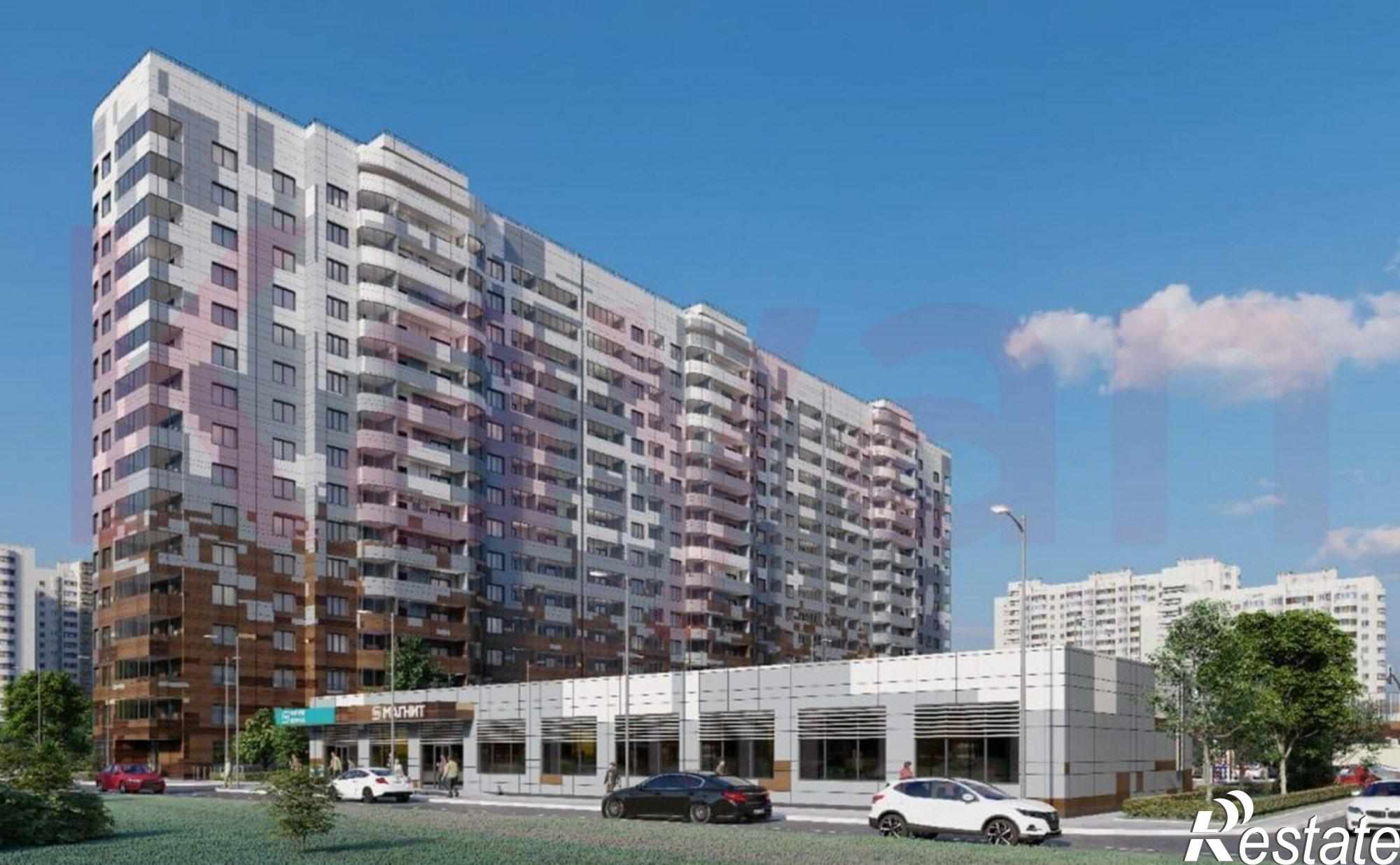 Купить квартиру за 7 157 150 рублей на ул им. Кирилла Россинского