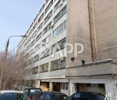 офис 54 кв м, этаж 3/8 ул Ново-Садовая, 106к 170