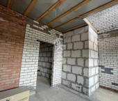 коттедж 104 кв м Вечерняя ул, 6е