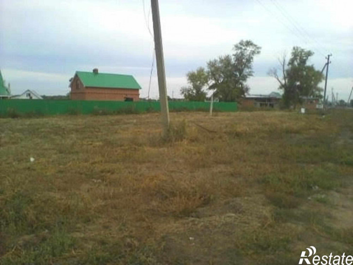 Земельный участок Кооперативная улица