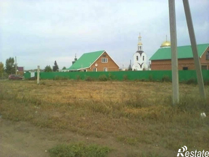 Земельный участок Кооперативная улица