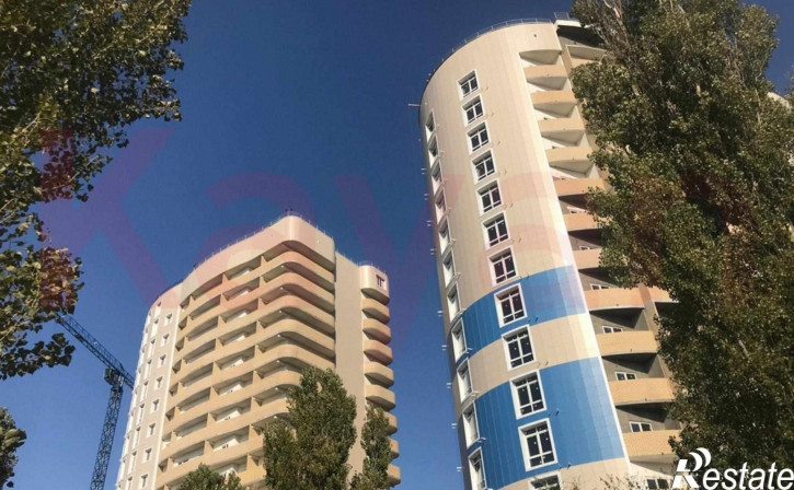 2-комн квартира в новом доме ул им. Вишняковой