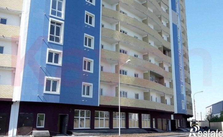 2-комн квартира в новом доме ул им. Вишняковой