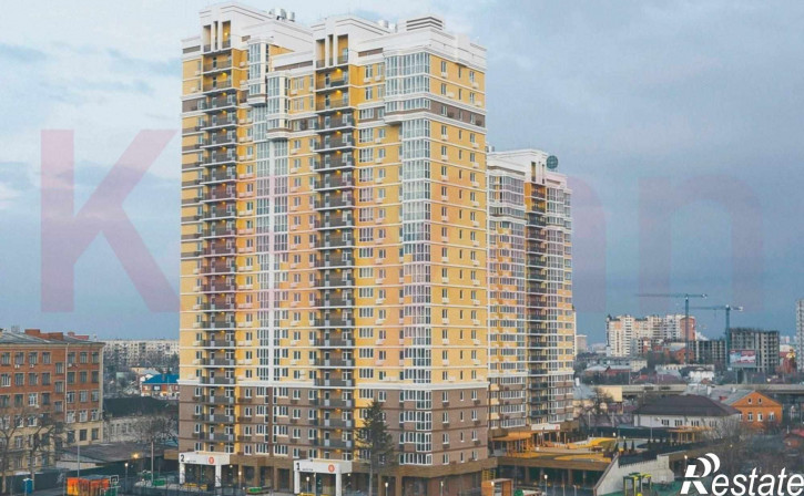 2-комн квартира в новом доме ул Колхозная