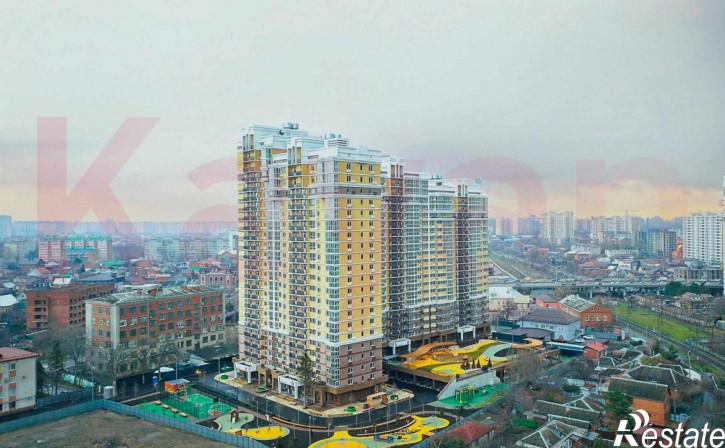 2-комн квартира в новом доме ул Колхозная