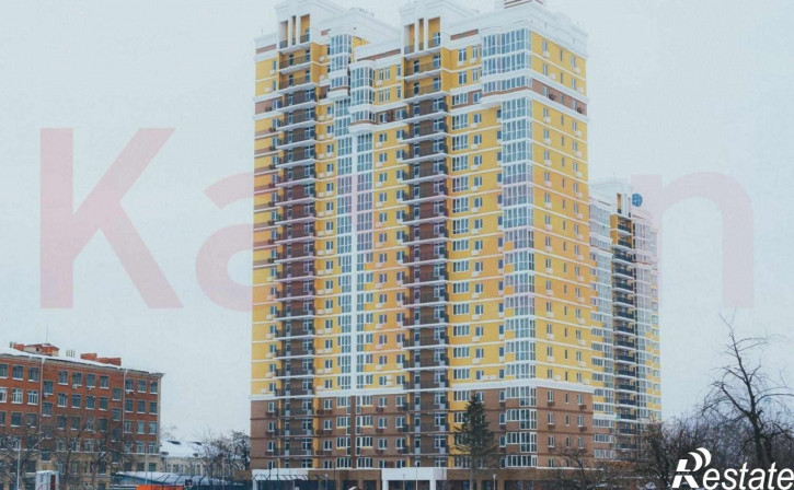 2-комн квартира в новом доме ул Колхозная