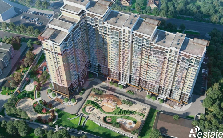 2-комн квартира в новом доме ул Колхозная