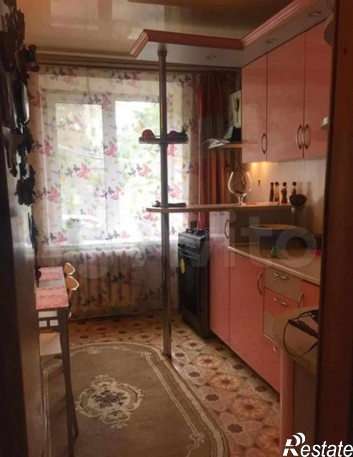 3-комн квартира энгельса улица, 101