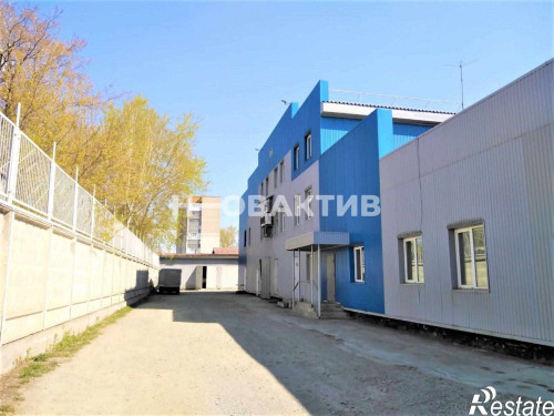 Продажа помещения переулок 2-й Панфиловцев, 23а