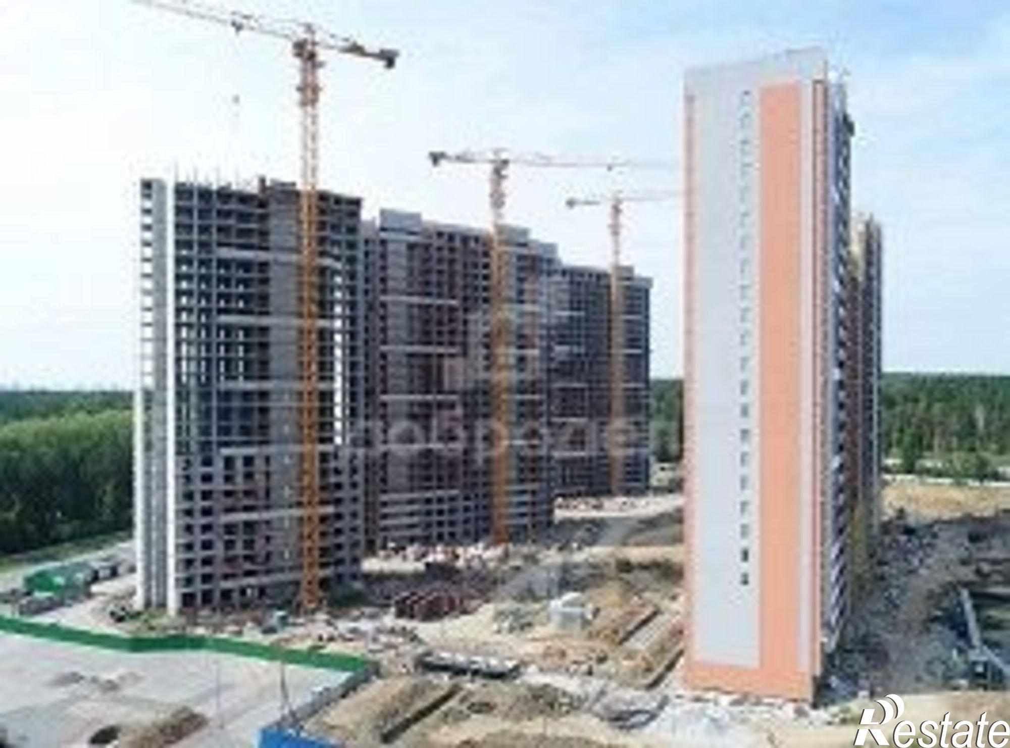 Купить квартиру за 3 099 000 рублей на ул. Светлый микрорайон, 8