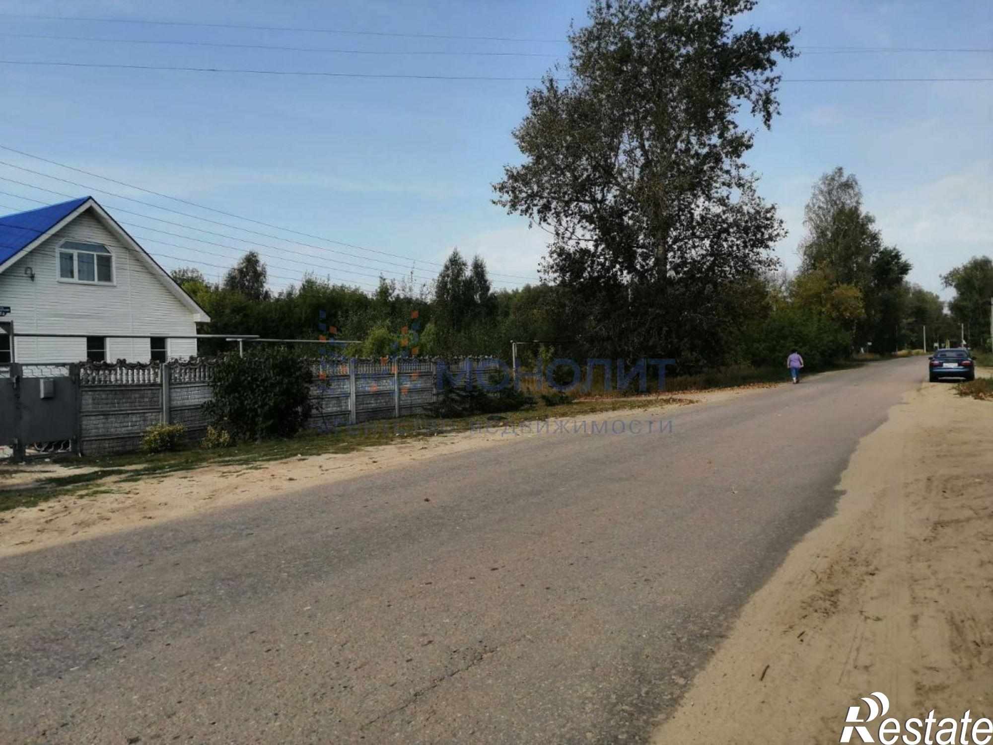 Купить землю, земельный участок за 600 000 рублей на Центральная ул