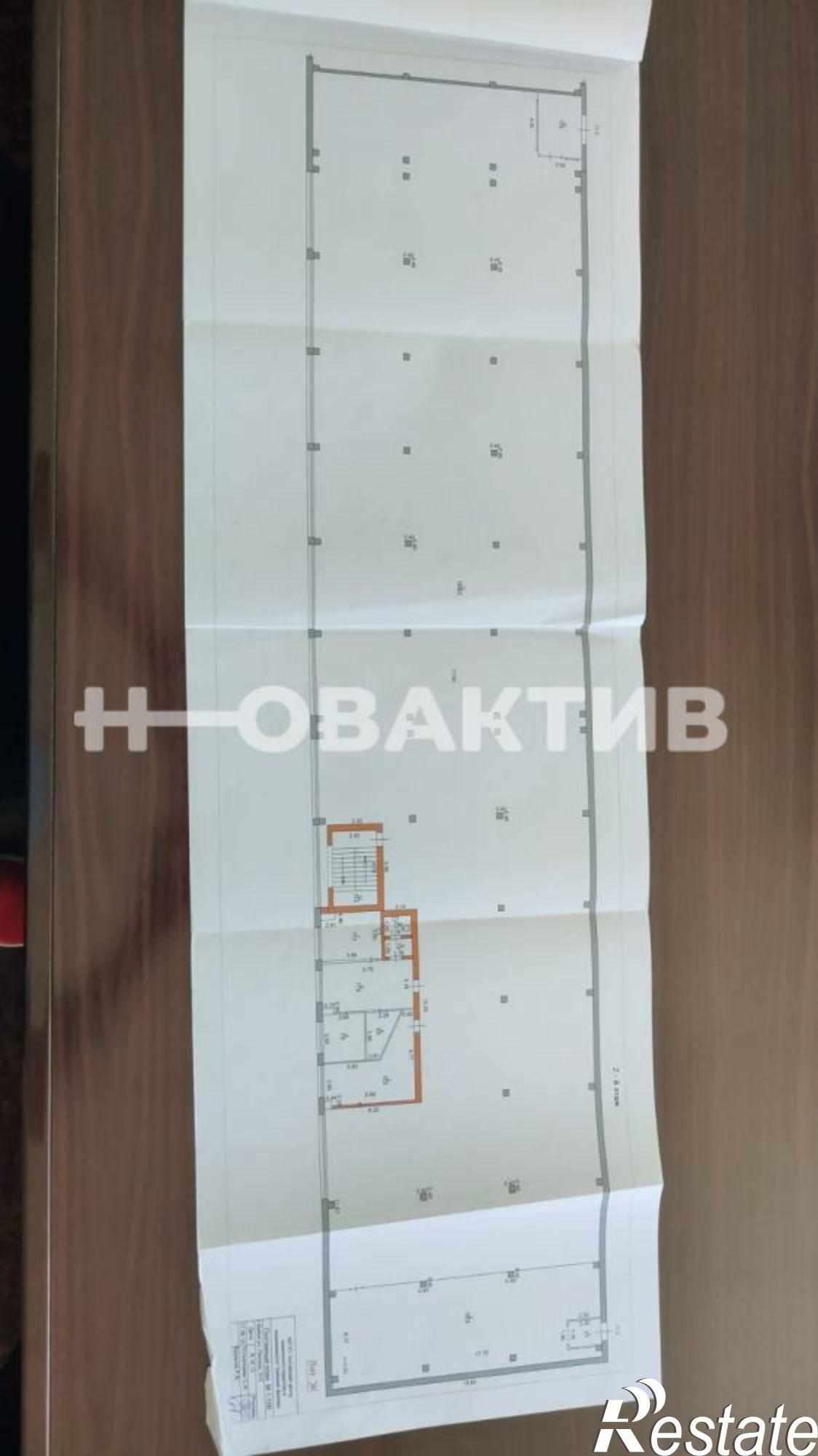 Купить помещение свободного назначения за 28 750 000 рублей на улица Владимира Ленина, 312н