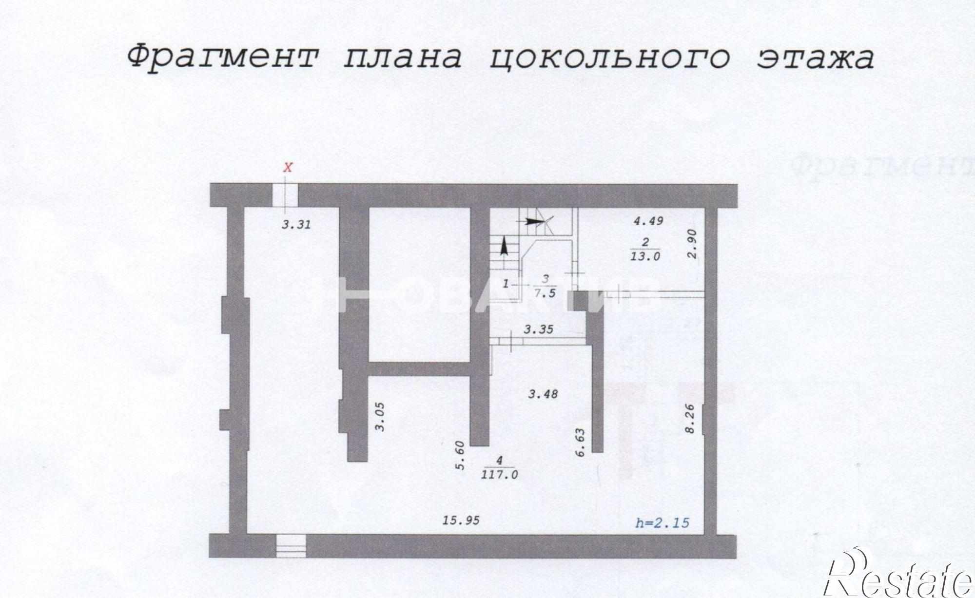 Сдать складское помещение за 30 000 рублей на улица Котовского, 17