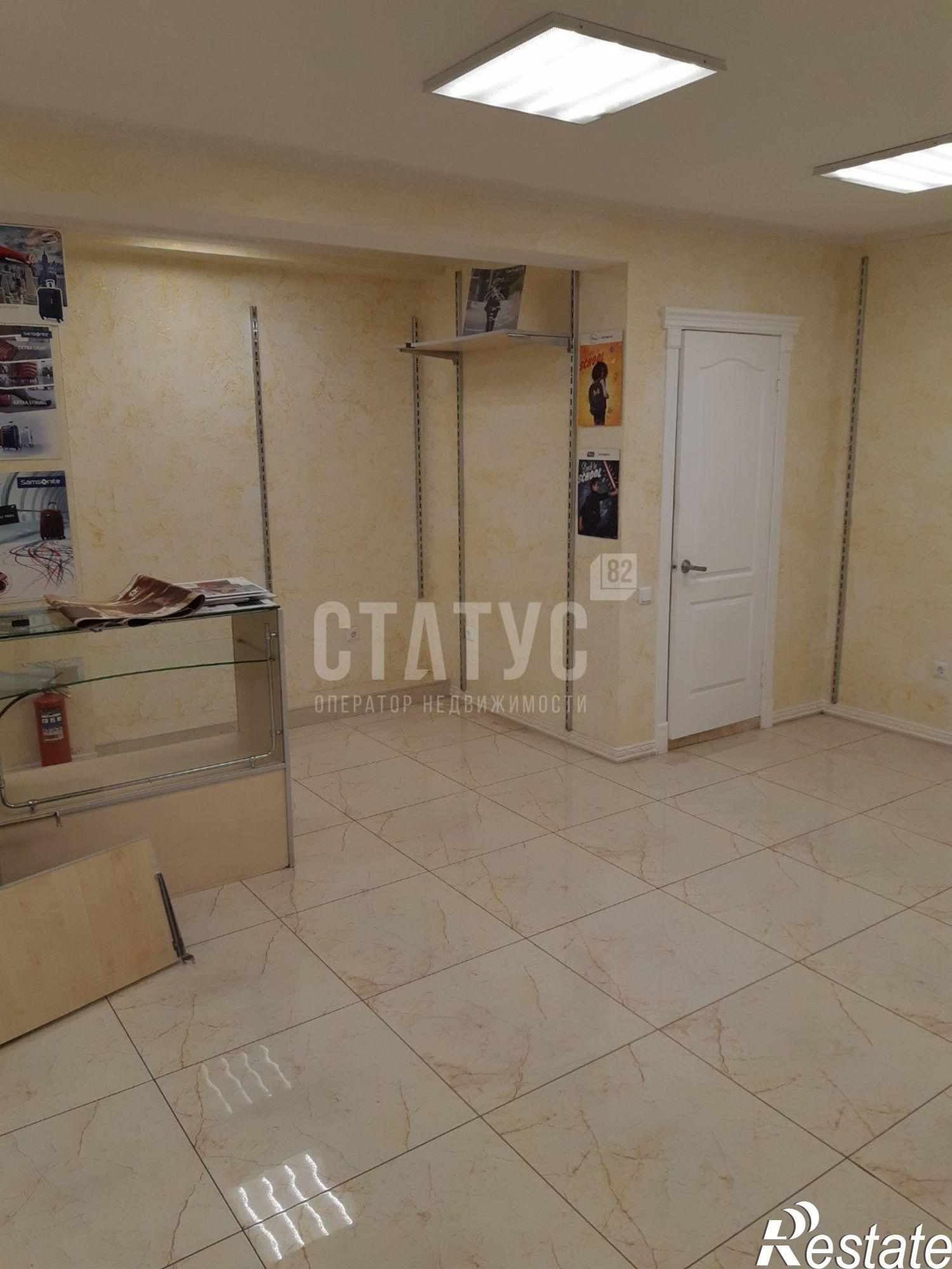 Сдать торговое помещение за 100 000 рублей на Пушкинская ул, 16