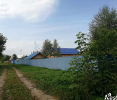 земля 8 сот Центральная ул