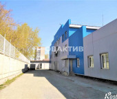помещение 2261 кв м переулок 2-й Панфиловцев, 23а