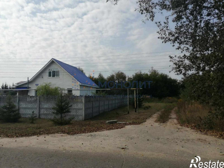 Земельный участок Центральная ул