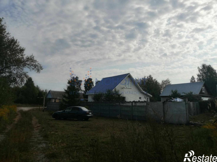 Земельный участок Центральная ул