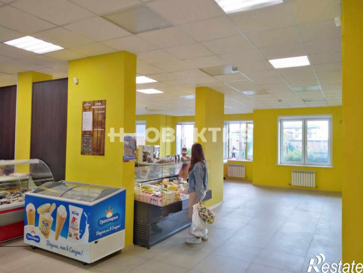 Торговое помещение улица Кирова, 236