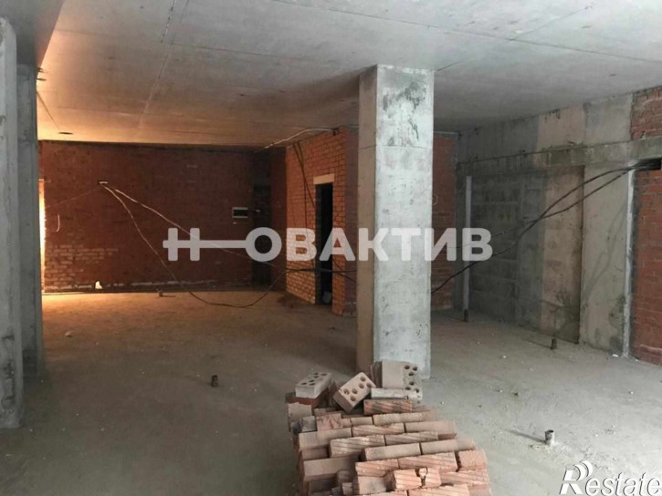 Помещение свободного назначения улица Виктора Уса, 1/1