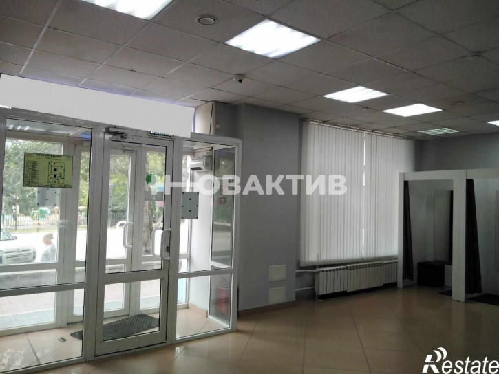 Торговое помещение улица Котовского, 17