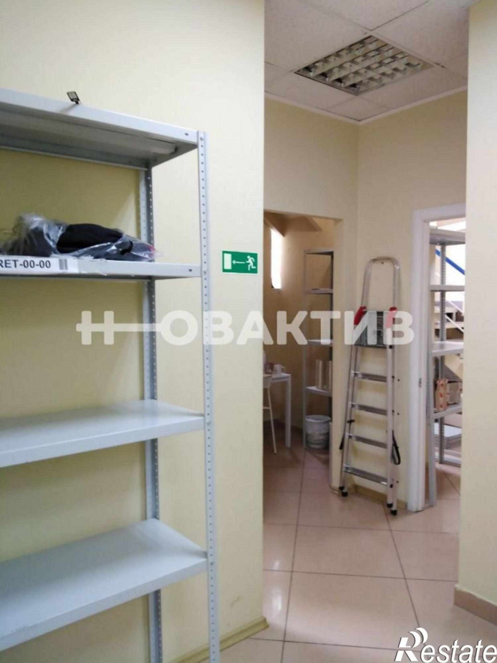 Торговое помещение улица Котовского, 17