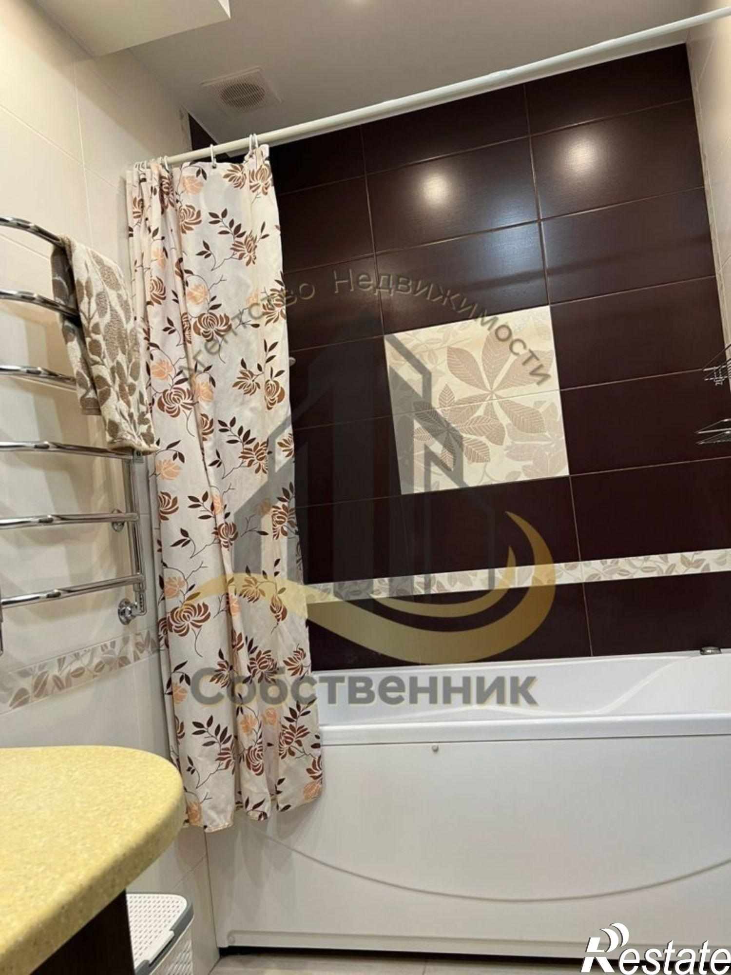 Сдать квартиру за 55 000 рублей на Степной мкр, 13