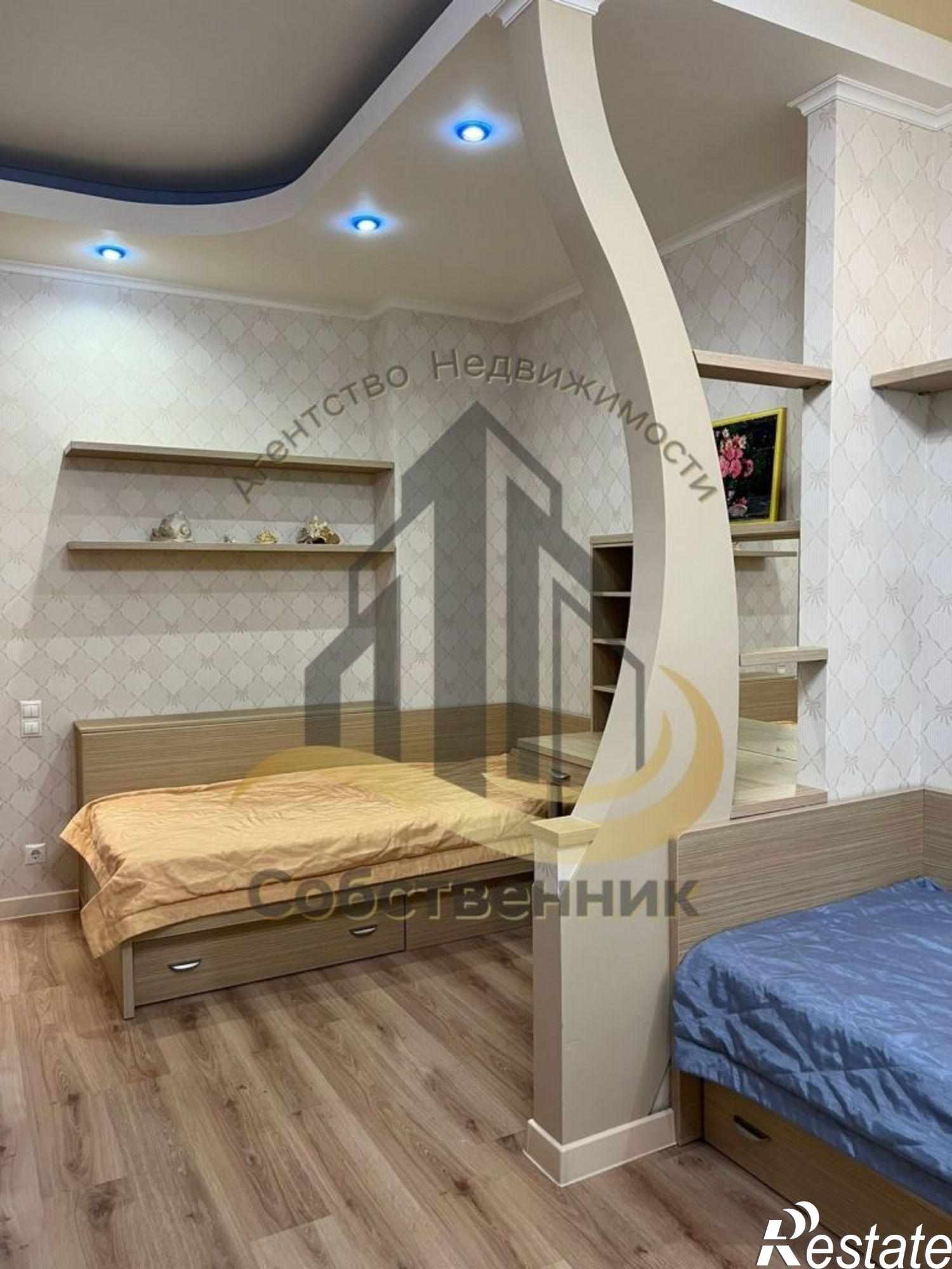 Сдать квартиру за 55 000 рублей на Степной мкр, 13