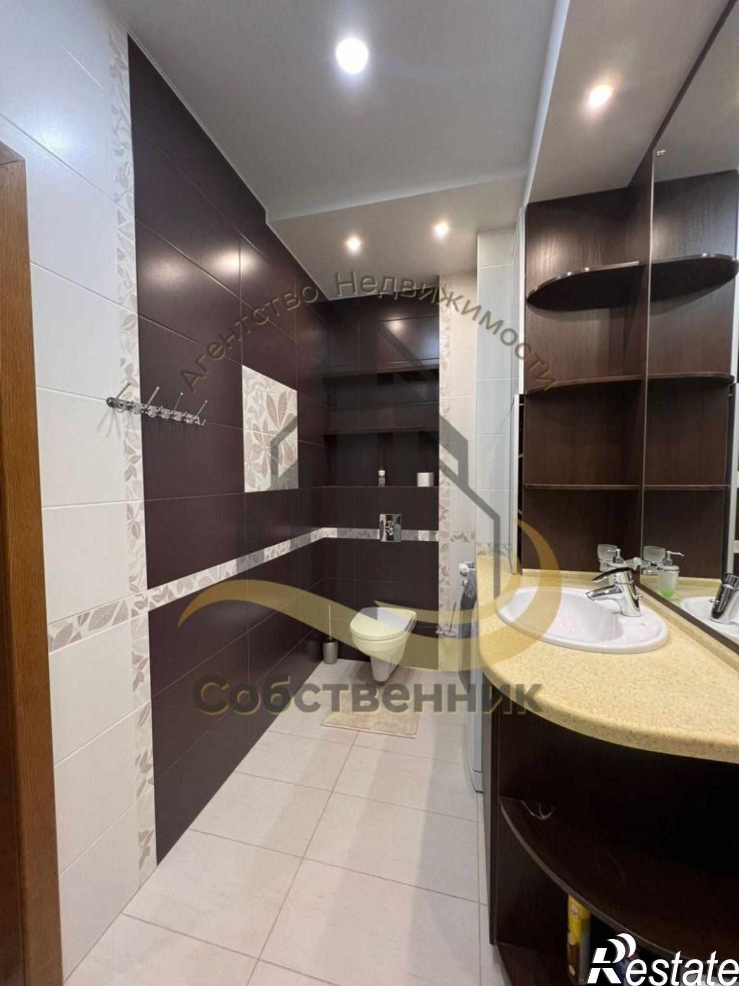 Сдать квартиру за 55 000 рублей на Степной мкр, 13
