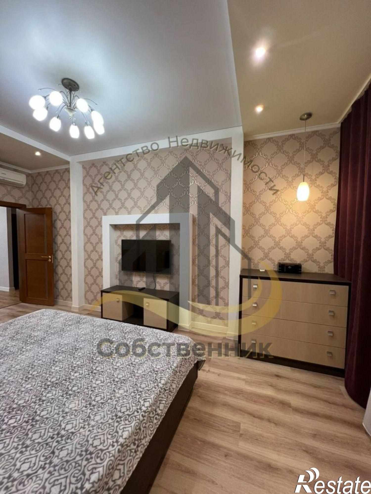 Сдать квартиру за 55 000 рублей на Степной мкр, 13
