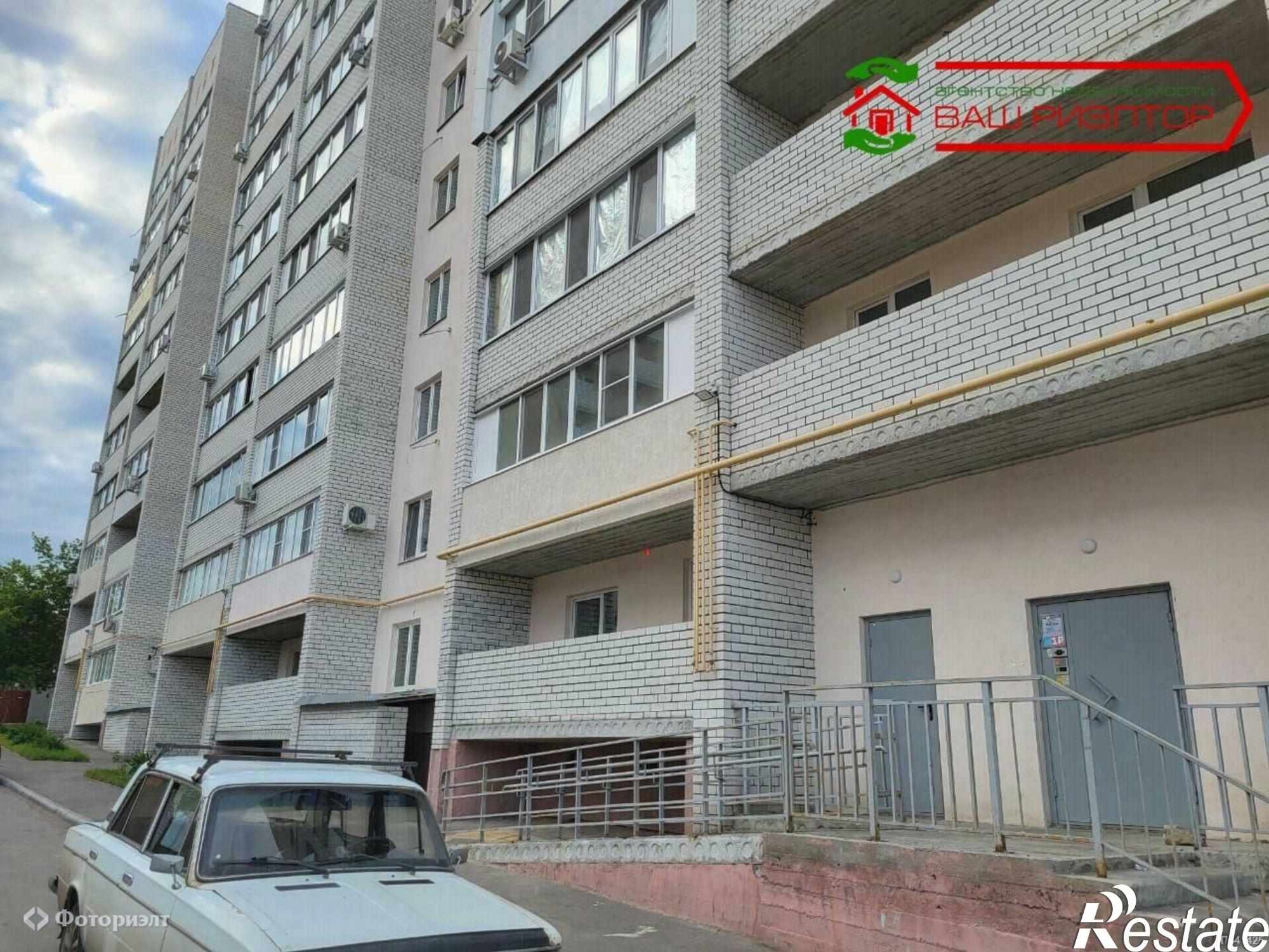 Купить квартиру за 3 999 000 рублей на Суворова ул, 13А