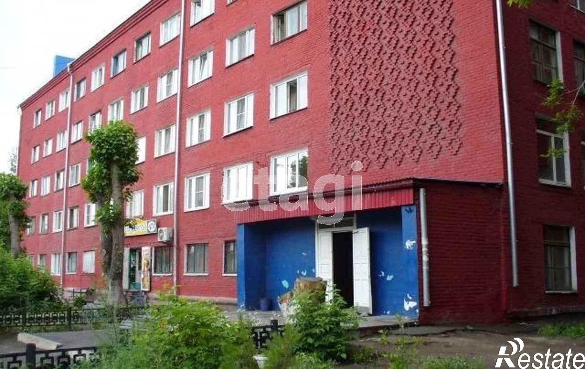 Купить комнату за 1 249 000 рублей на Мамина-сибиряка, 3