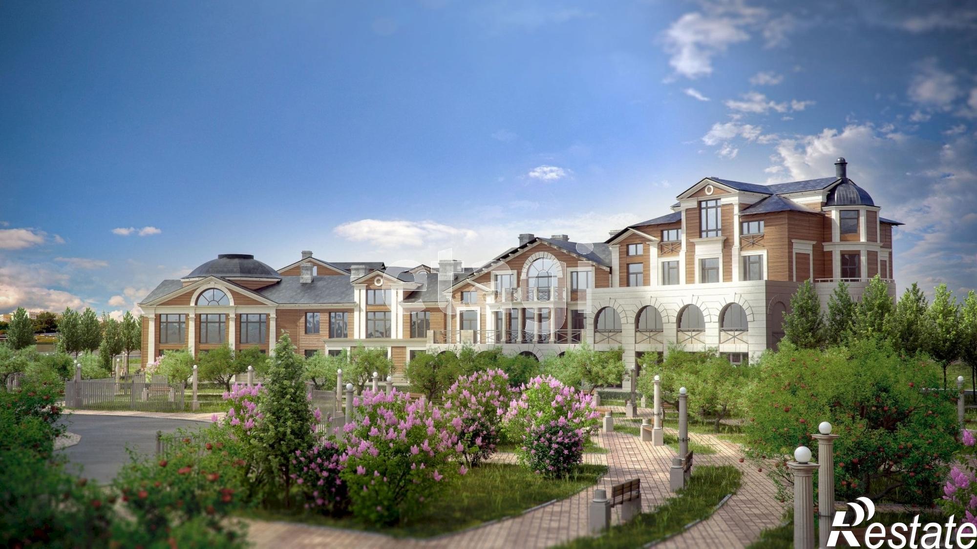 Купить квартиру за 16 600 000 рублей на Щербакова, 2/2