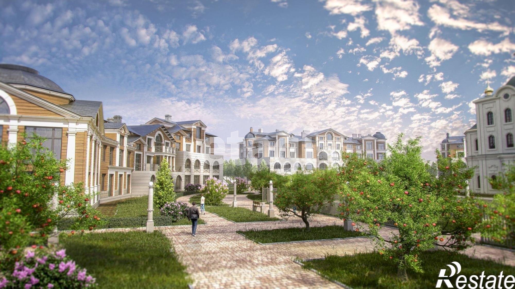 Купить квартиру за 16 600 000 рублей на Щербакова, 2/2