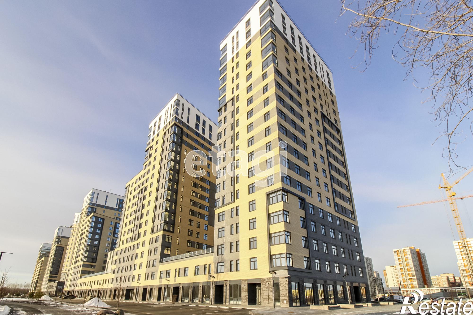 Купить студию за 3 900 000 рублей на Эрвье, 38