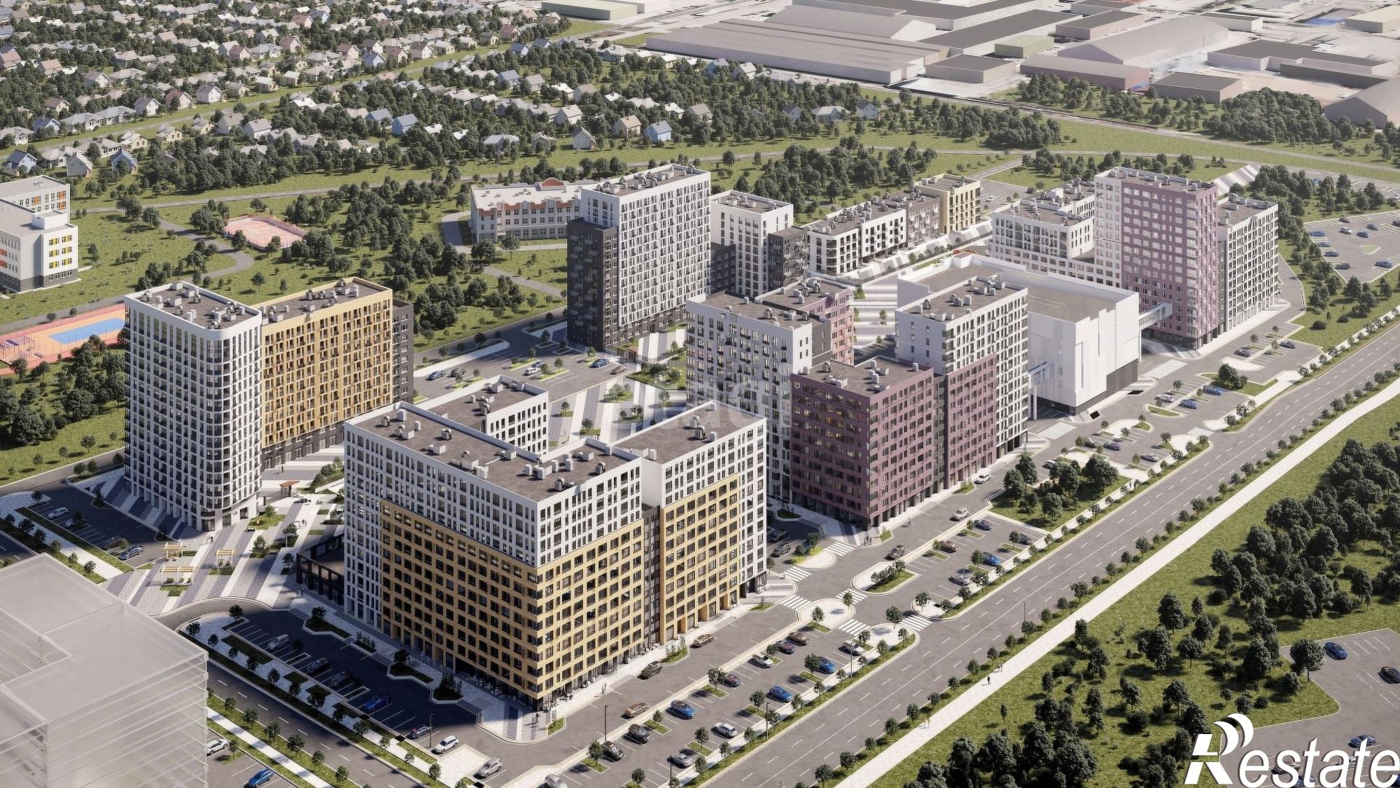 Купить квартиру за 5 000 000 рублей на Андрея Кореневского, 7