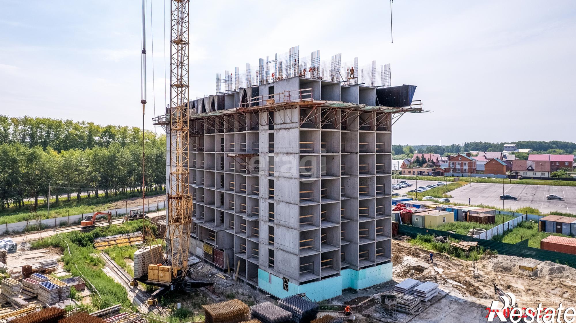 Купить квартиру за 4 950 000 рублей на Медовая, 16