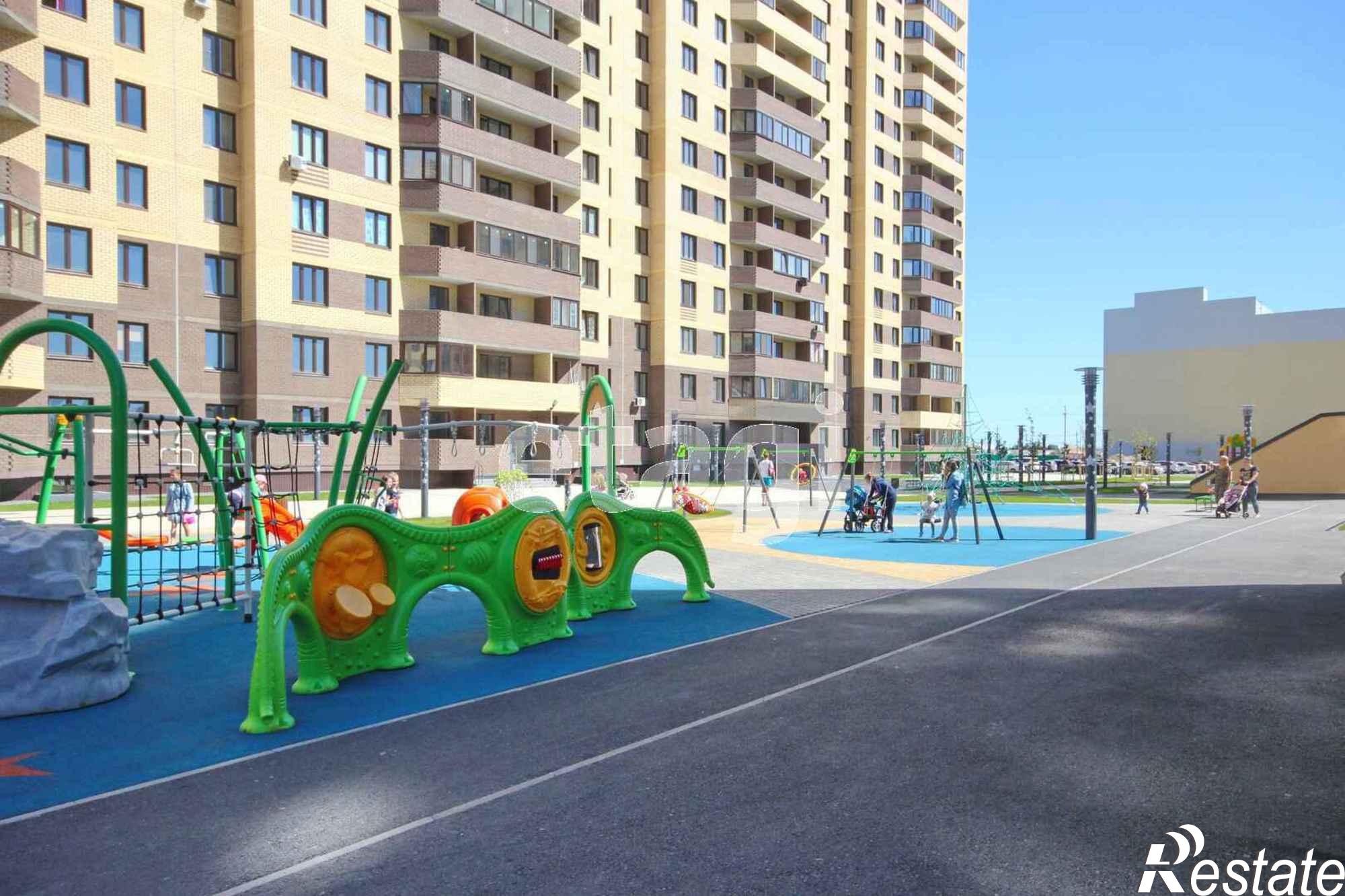 Купить студию за 3 900 000 рублей на Беляева, 35/1