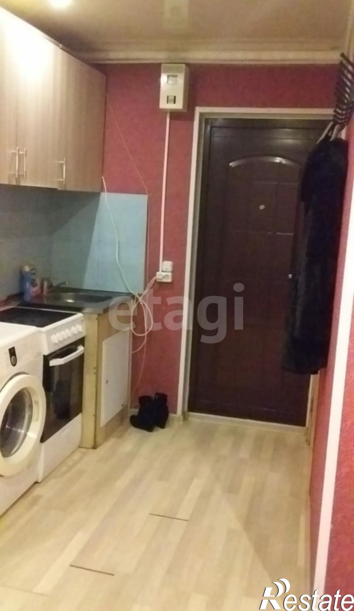 Купить студию за 1 520 000 рублей на Одесская, 18