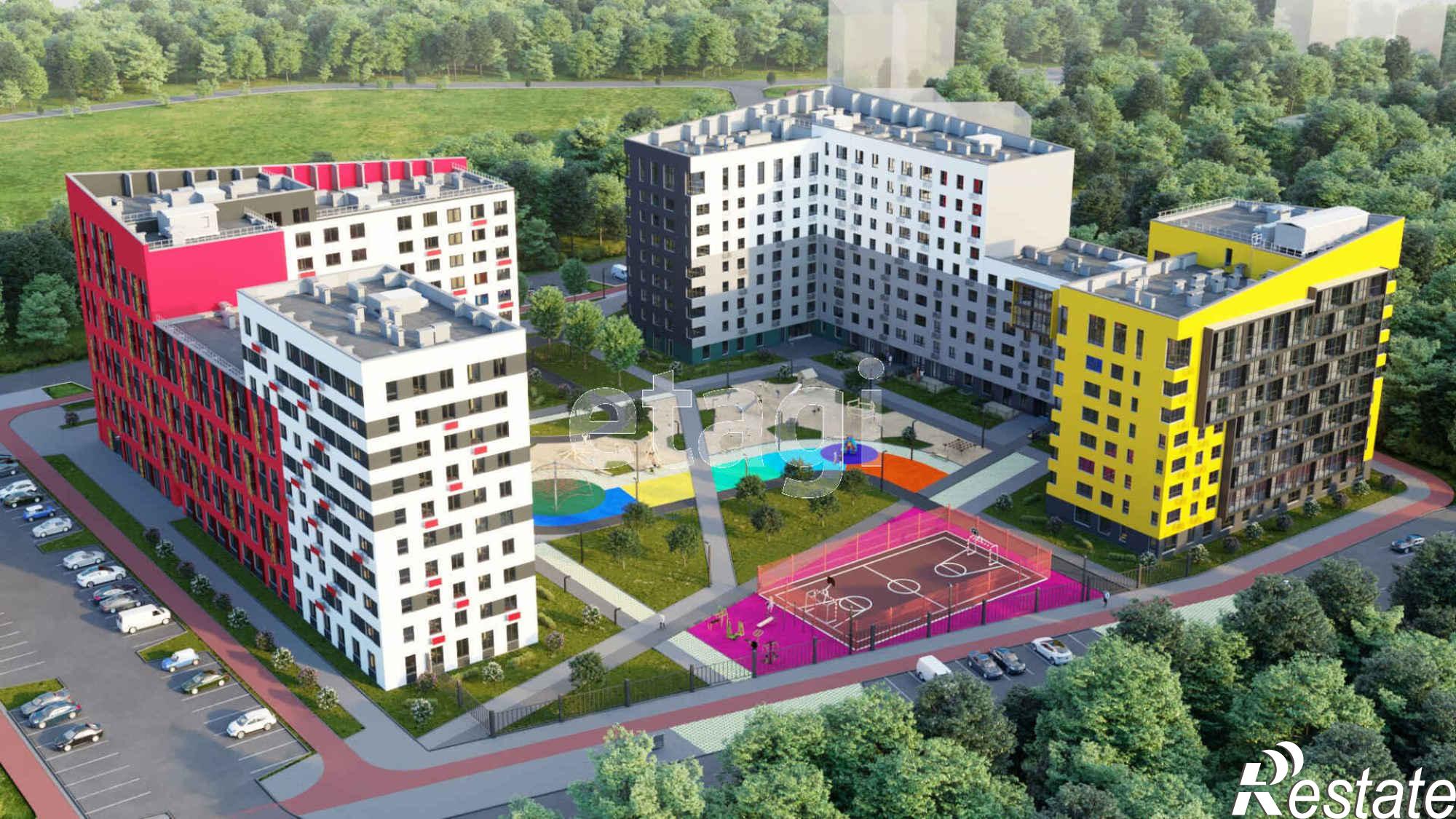 Купить квартиру за 6 800 000 рублей на Александра Федоровича, 6