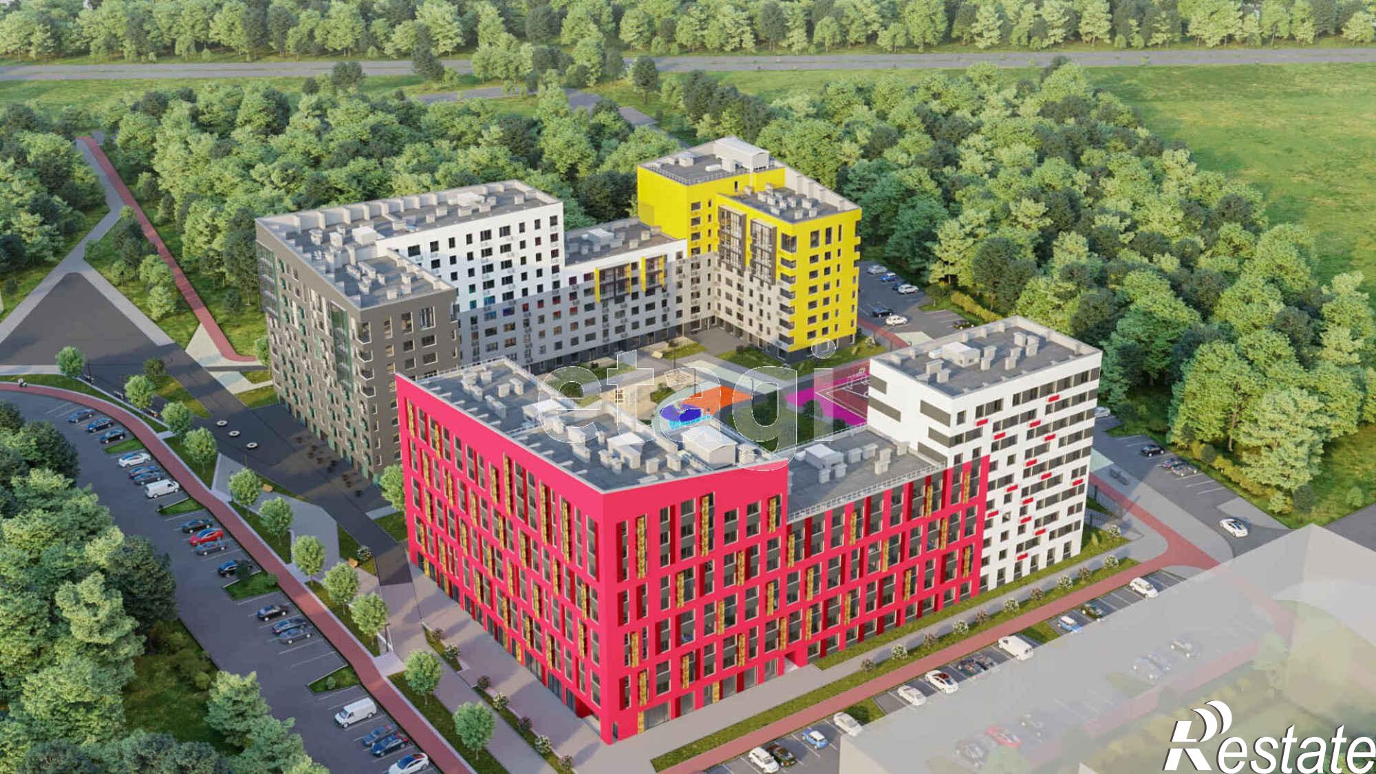 Купить квартиру за 6 200 000 рублей на Александра Федоровича, 6