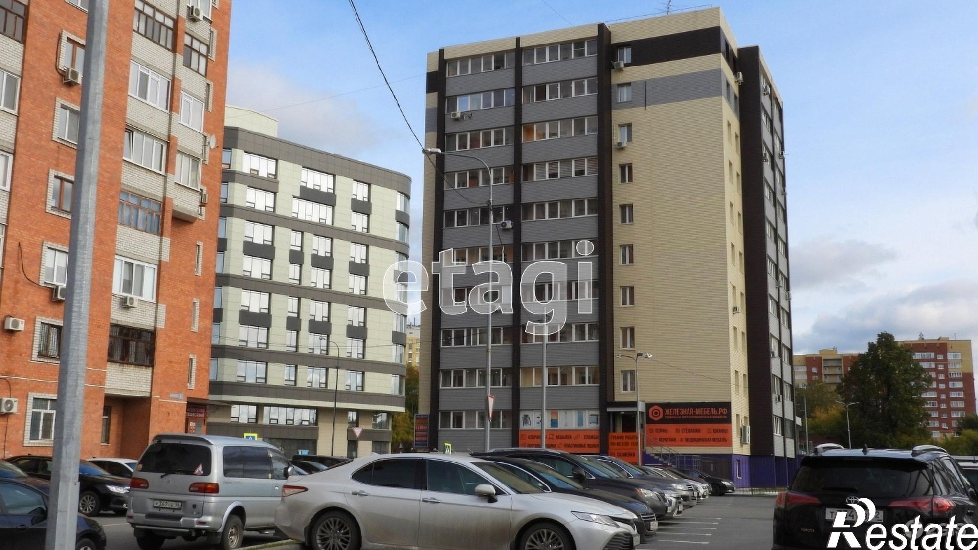 Купить торговое помещение за 15 000 000 рублей на Смоленская 46