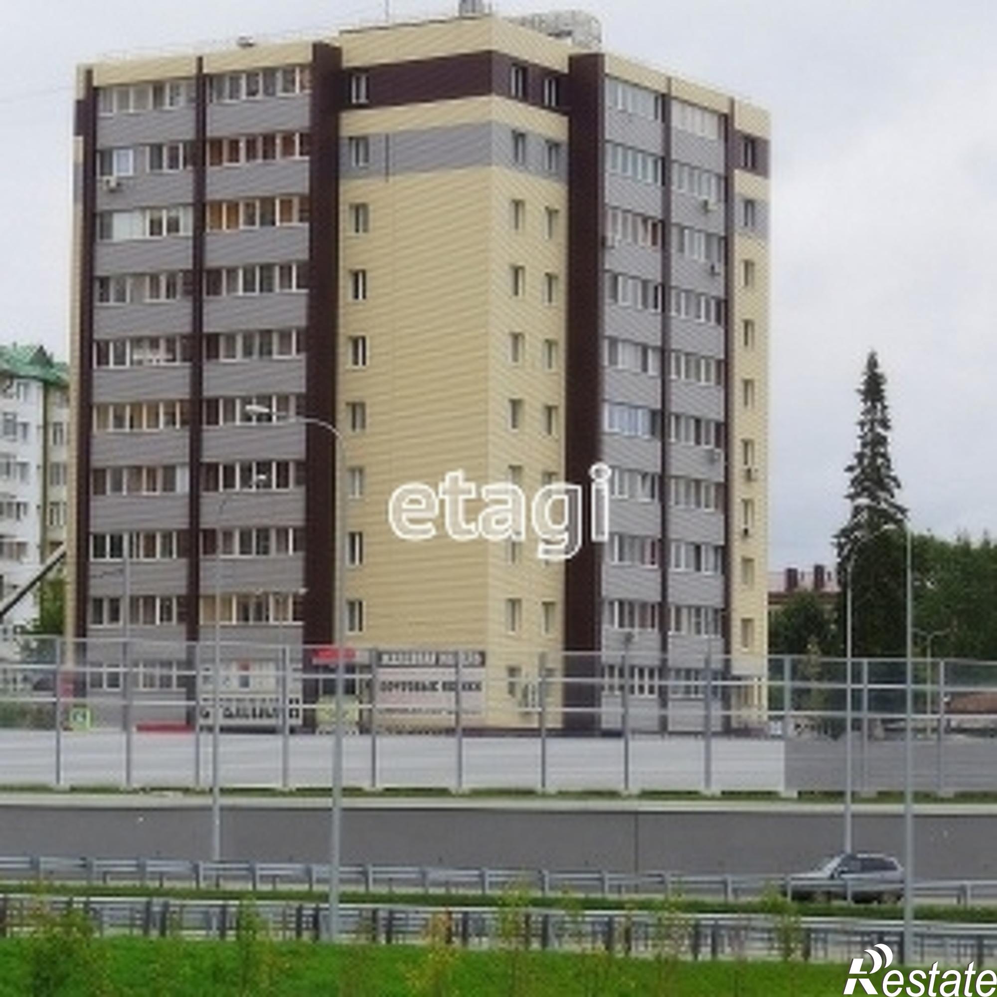 Купить торговое помещение за 15 000 000 рублей на Смоленская 46