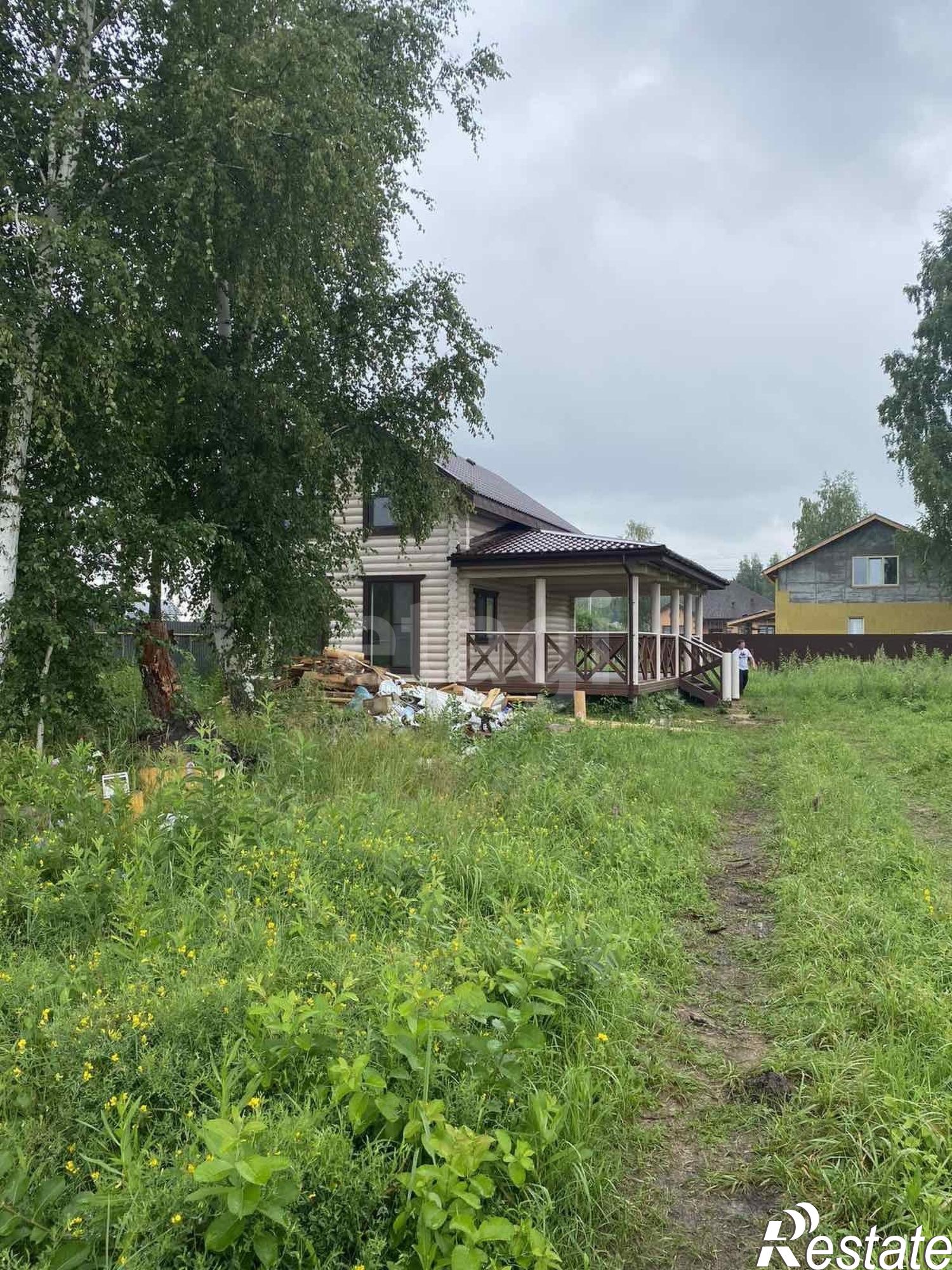Купить дачу, дом, коттедж за 9 300 000 рублей на Решетникова-2