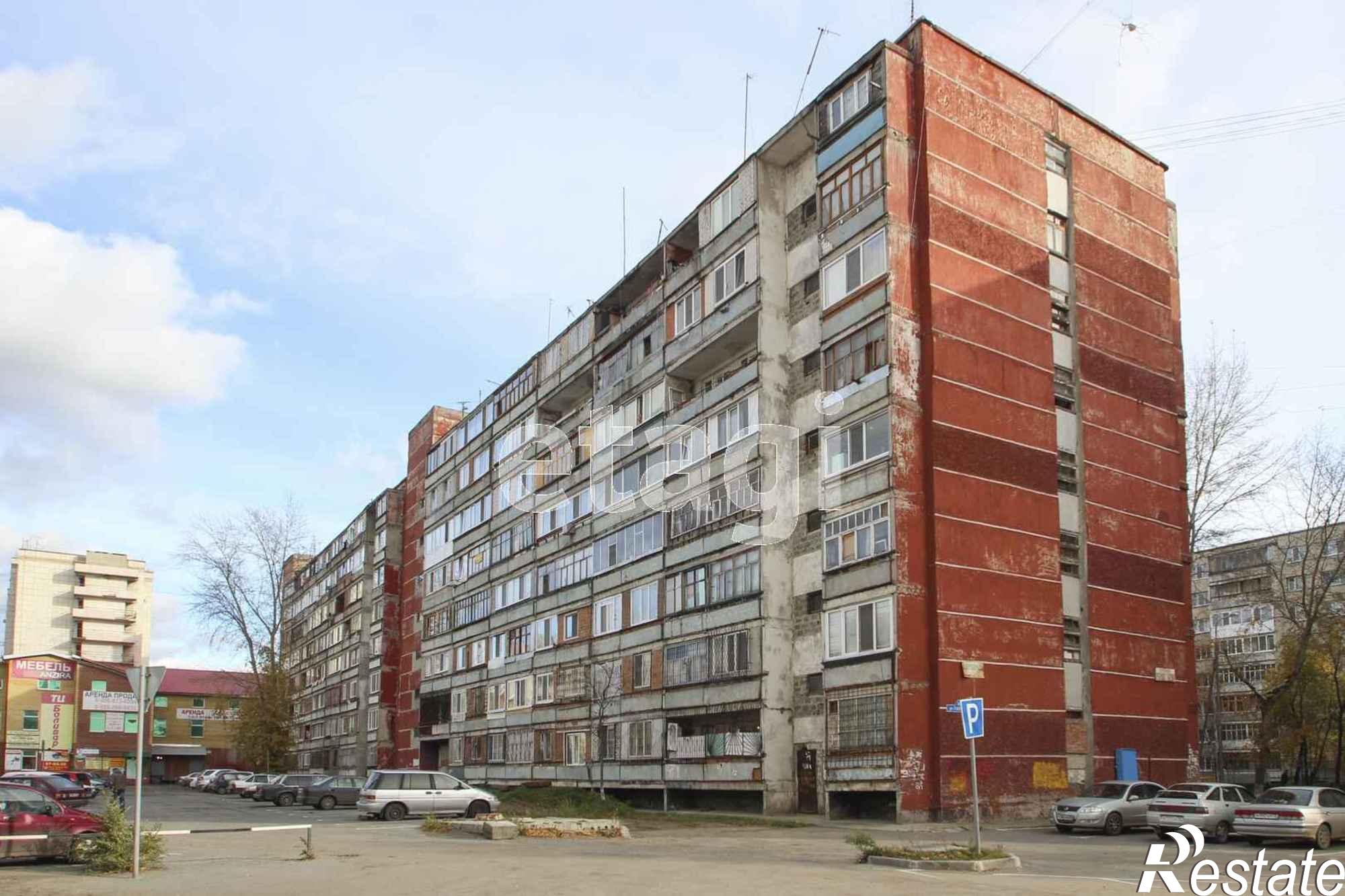 Купить студию за 1 620 000 рублей на Газовиков, 20